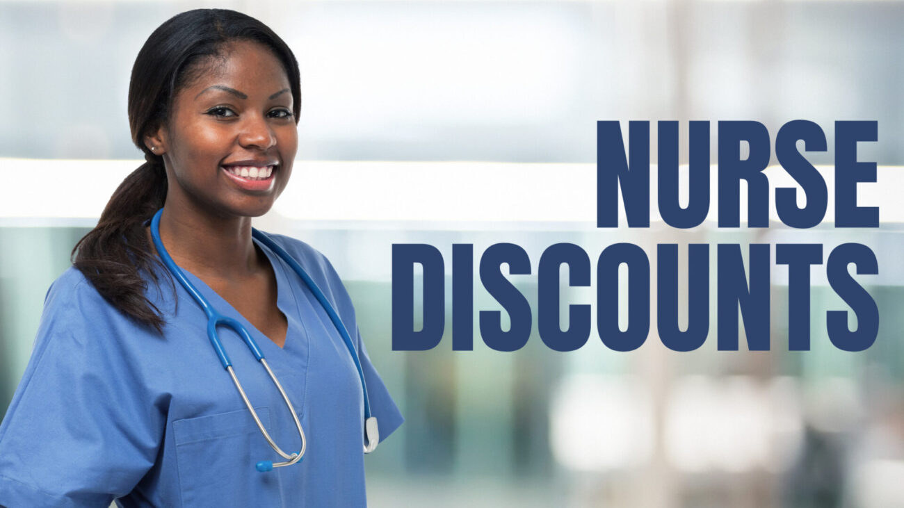 Nurse Discounts