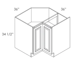 Ez Reach Cabinet