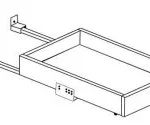 Forevermark AG 15RT DR Roll Out Tray with Dove Tail Drawer Box TSG Forevermark Greystone Shaker Grey 11 Inch Cabinet 2 1 qwdxt8ppvi3onnue5ng9bvnzb9111vde9ktvo67k2q